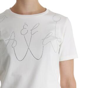 T-SHIRT STRASS GAELLE - Mad Fashion | img vers.300x/